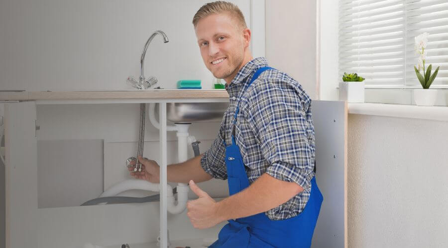 Professional clogged toilet repair in Fernley, NV
