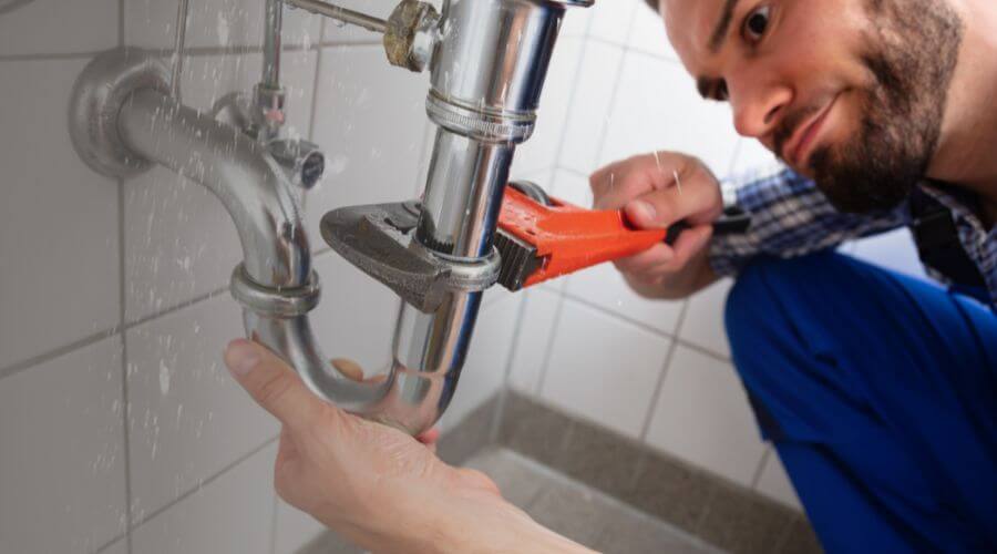 Professional clogged toilet repair services in Fernley, NV
